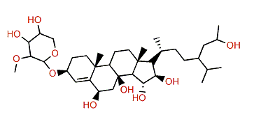 Sanguinoside A